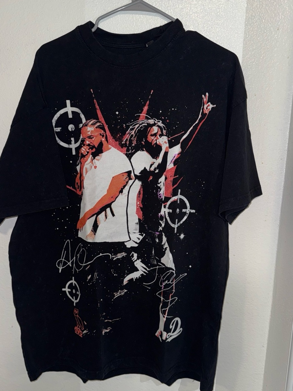 Drake and J Cole Shirt